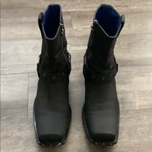 Mark Nason Boots